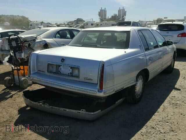 1999 CADILLAC DEVILLE - VIN: 1G6KD54Y2XU772984 - Photo 4