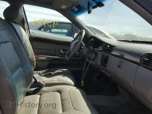 1999 CADILLAC DEVILLE - VIN: 1G6KD54Y2XU772984 - Photo 5
