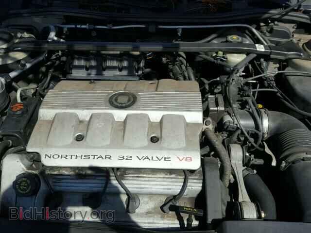 1999 CADILLAC DEVILLE - VIN: 1G6KD54Y2XU772984 - Photo 7