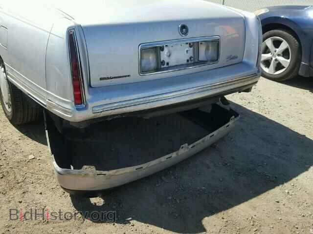1999 CADILLAC DEVILLE - VIN: 1G6KD54Y2XU772984 - Photo 9