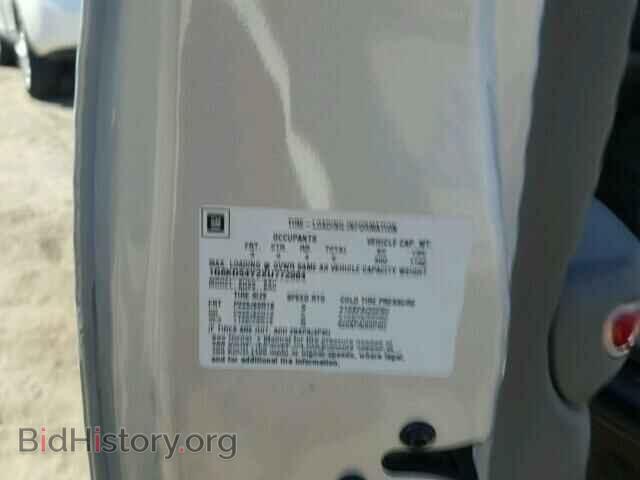 1999 CADILLAC DEVILLE - VIN: 1G6KD54Y2XU772984 - Photo 10