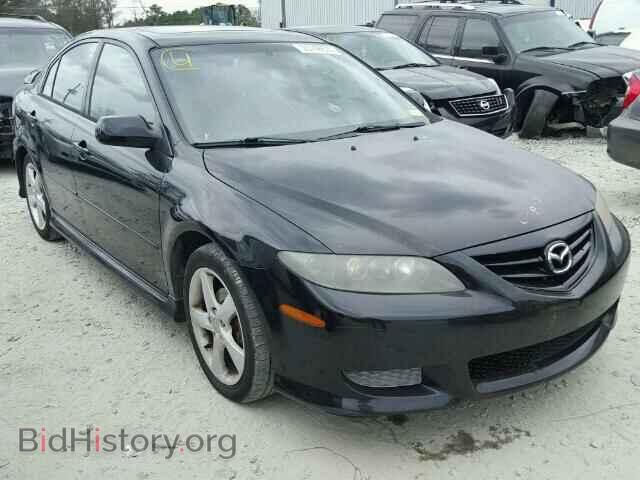 Фотография 1YVHP84C955M01066 - MAZDA 6 2005