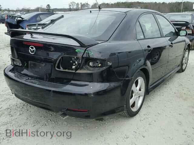 2005 MAZDA 6 - VIN: 1YVHP84C955M01066 - Фото 4