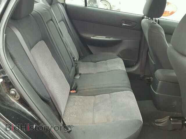 2005 MAZDA 6 - VIN: 1YVHP84C955M01066 - Фото 6