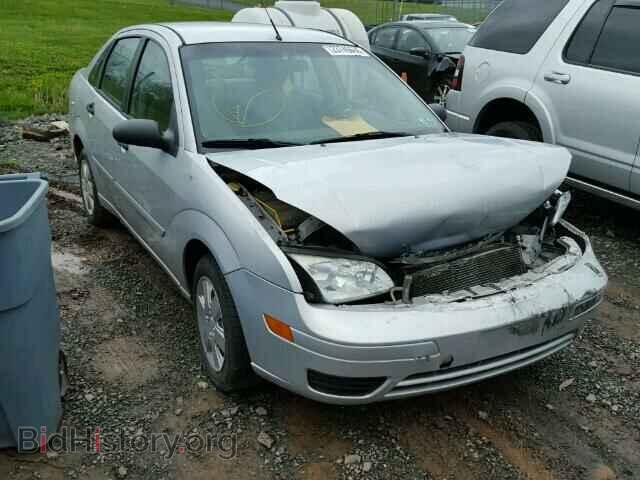 Фотография 1FAFP34N87W164431 - FORD FOCUS 2007