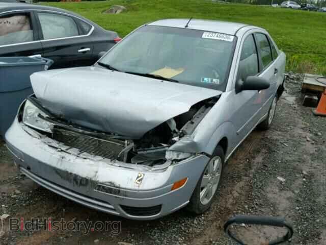 2007 FORD FOCUS - VIN: 1FAFP34N87W164431 - Фото 2