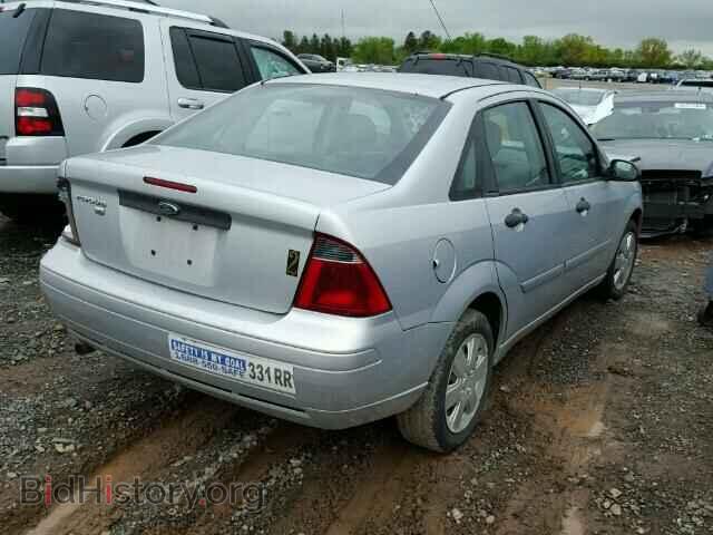 2007 FORD FOCUS - VIN: 1FAFP34N87W164431 - Фото 4