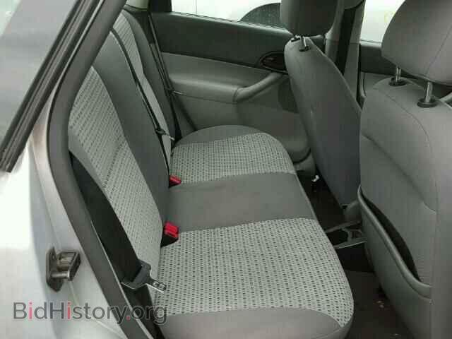 2007 FORD FOCUS - VIN: 1FAFP34N87W164431 - Фото 6