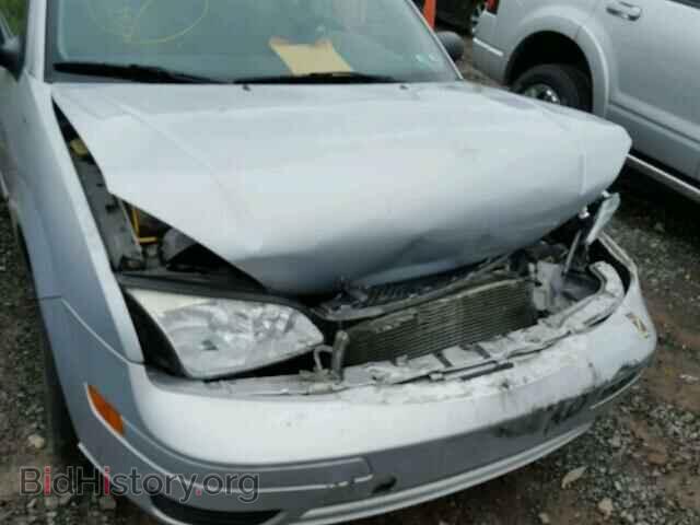 2007 FORD FOCUS - VIN: 1FAFP34N87W164431 - Фото 9
