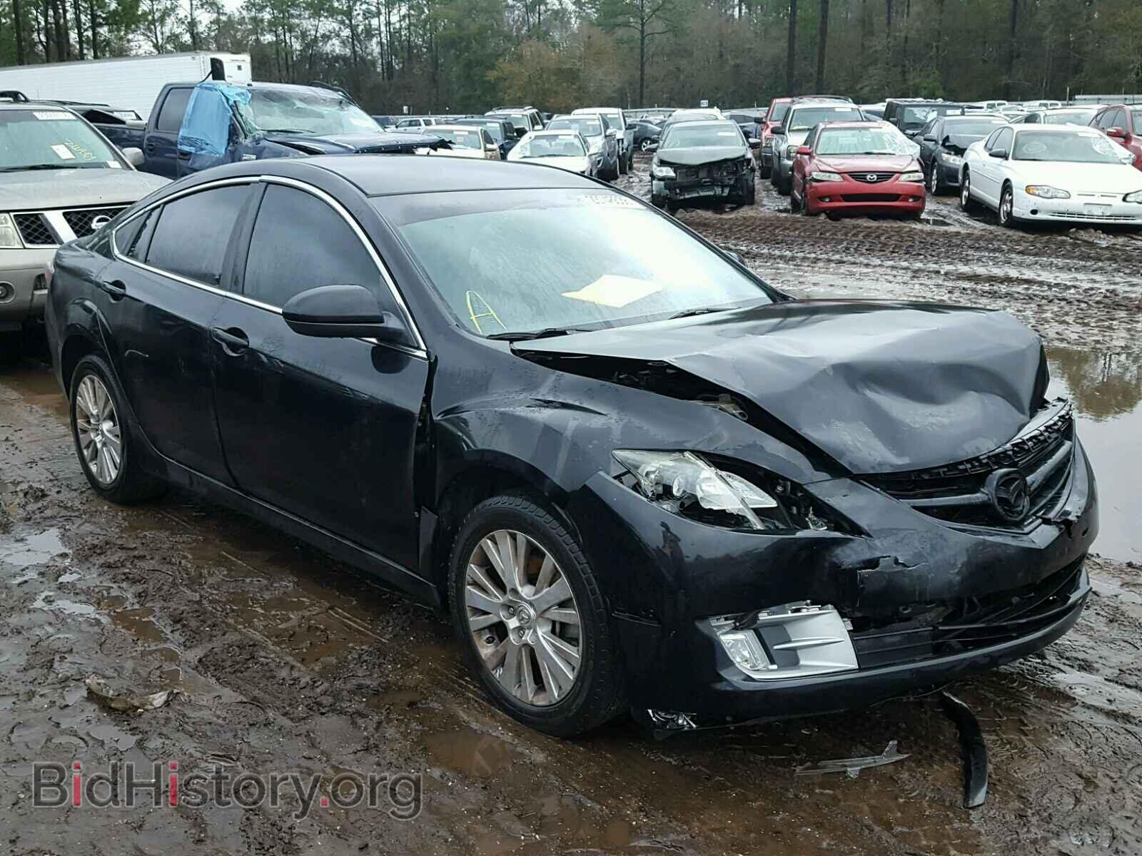 Photo 1YVHP81B295M47226 - MAZDA 6 2009
