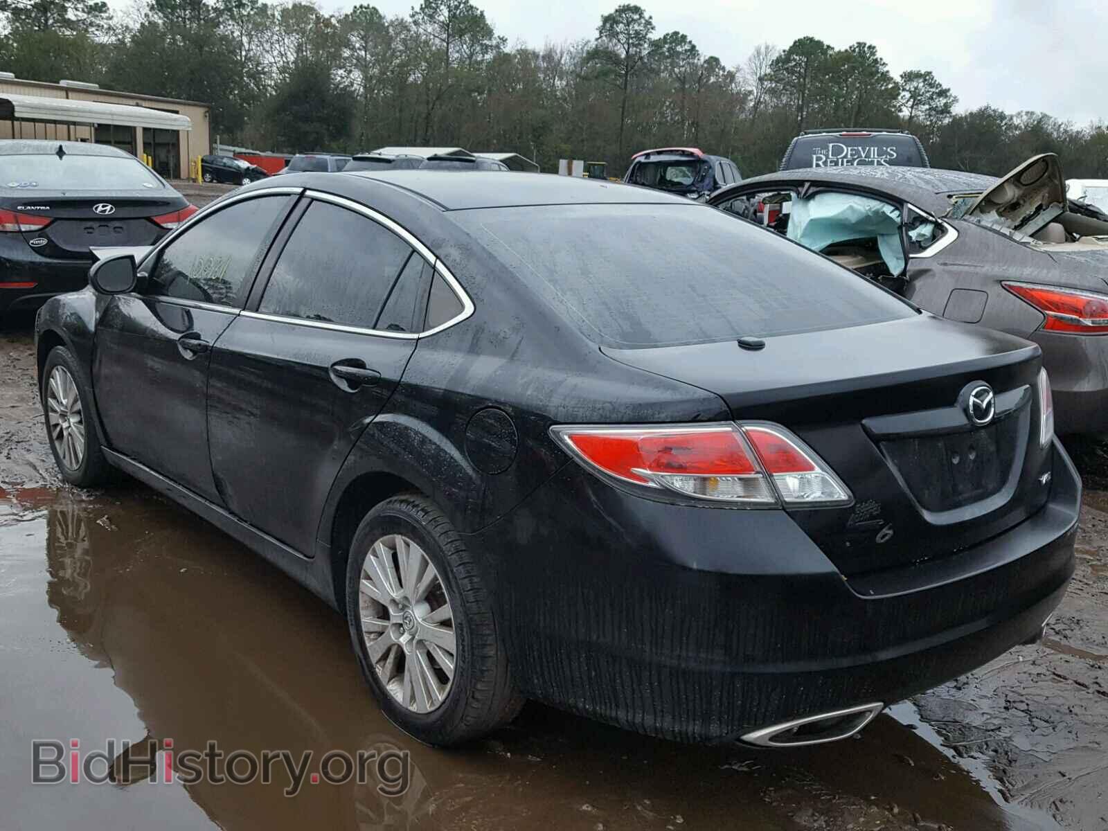 2009 MAZDA 6 - VIN: 1YVHP81B295M47226 - Фото 3
