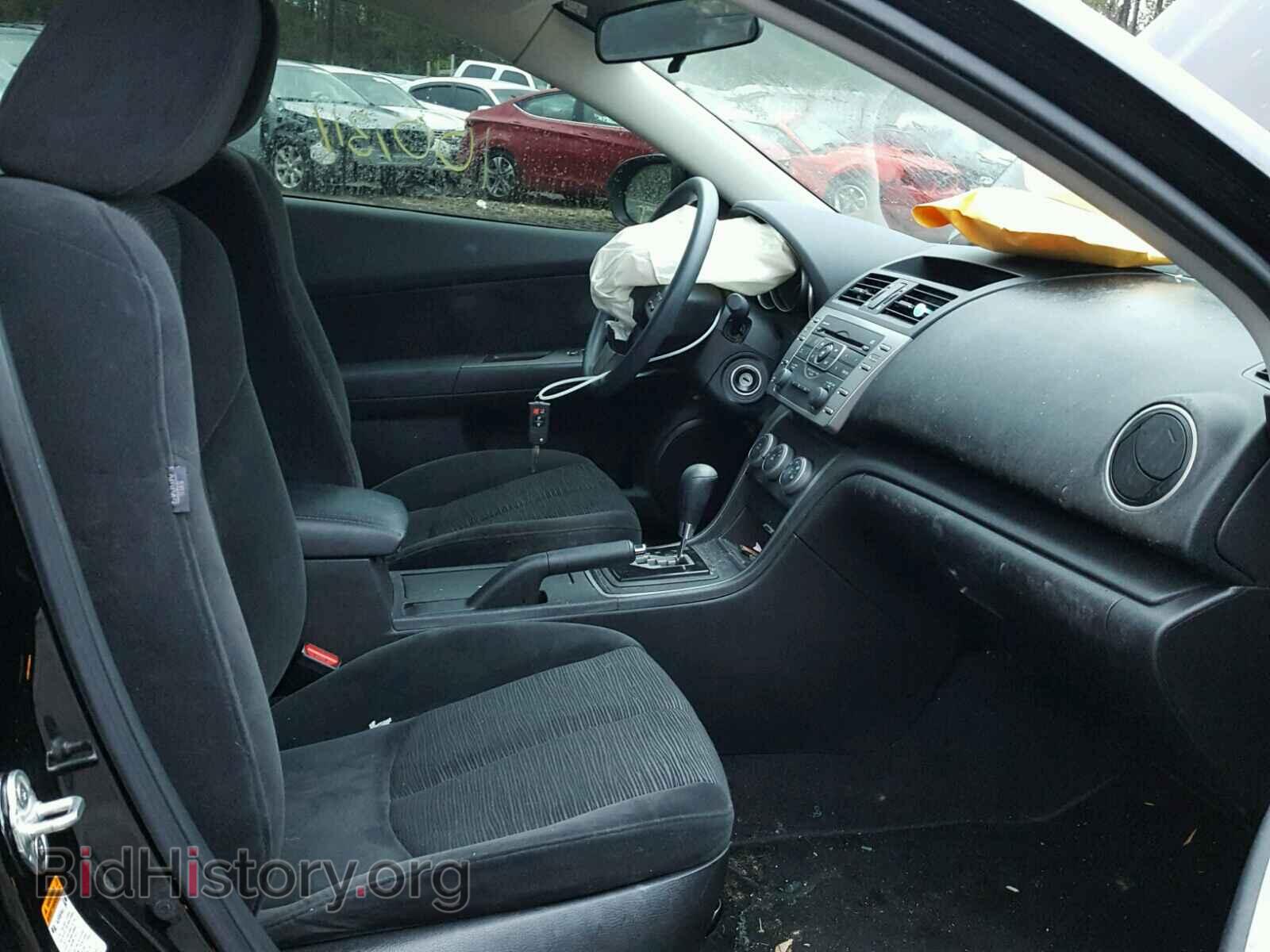 2009 MAZDA 6 - VIN: 1YVHP81B295M47226 - Фото 5