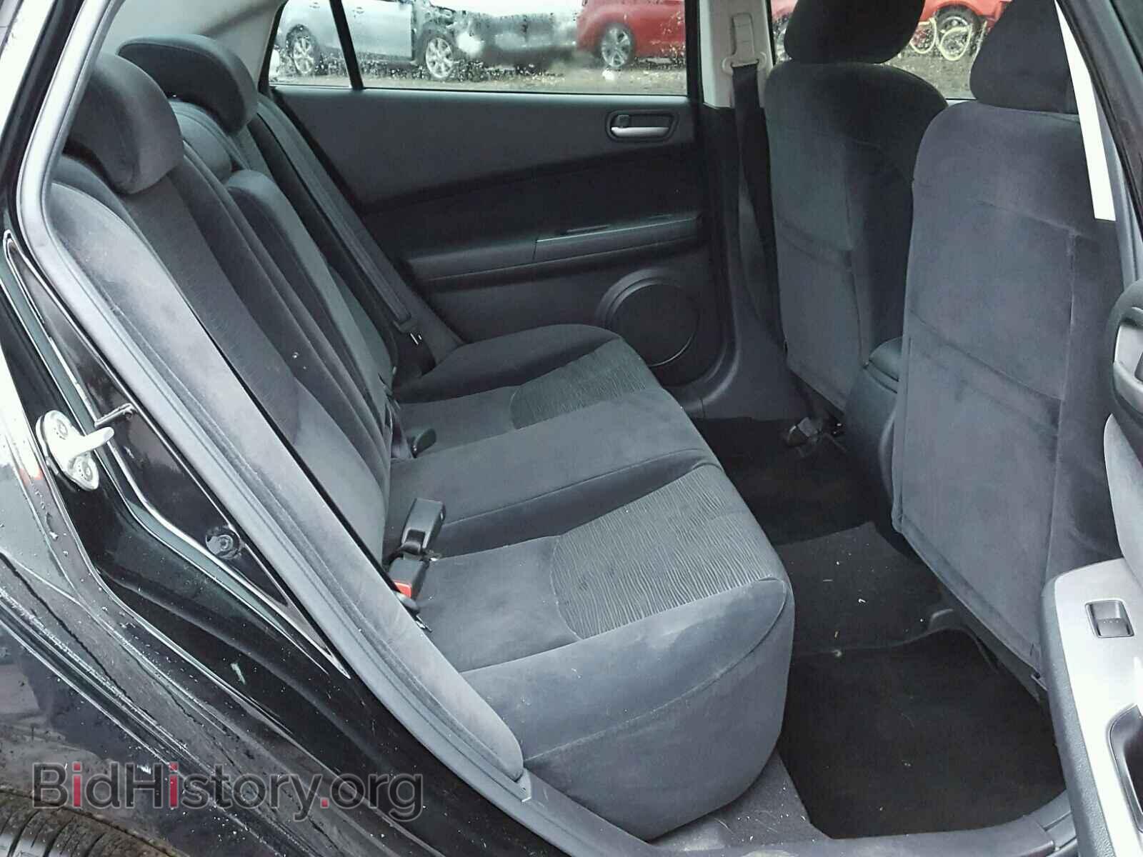 2009 MAZDA 6 - VIN: 1YVHP81B295M47226 - Фото 6