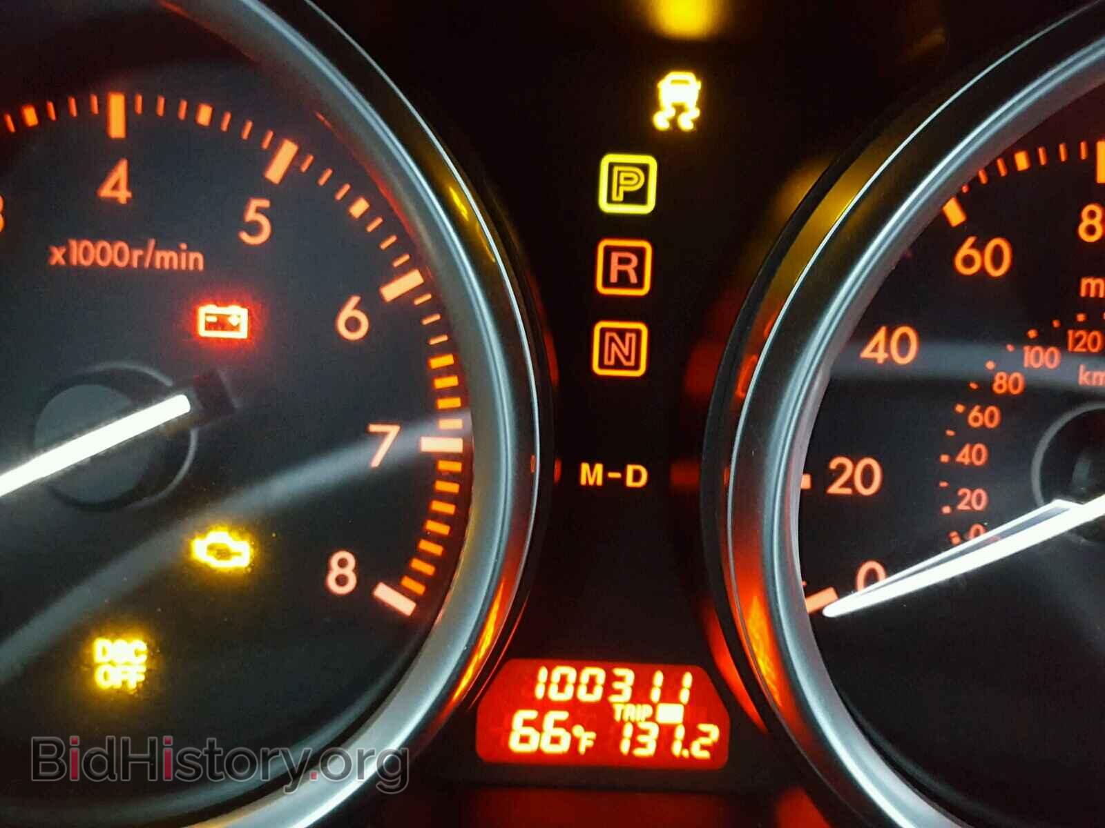 2009 MAZDA 6 - VIN: 1YVHP81B295M47226 - Фото 8