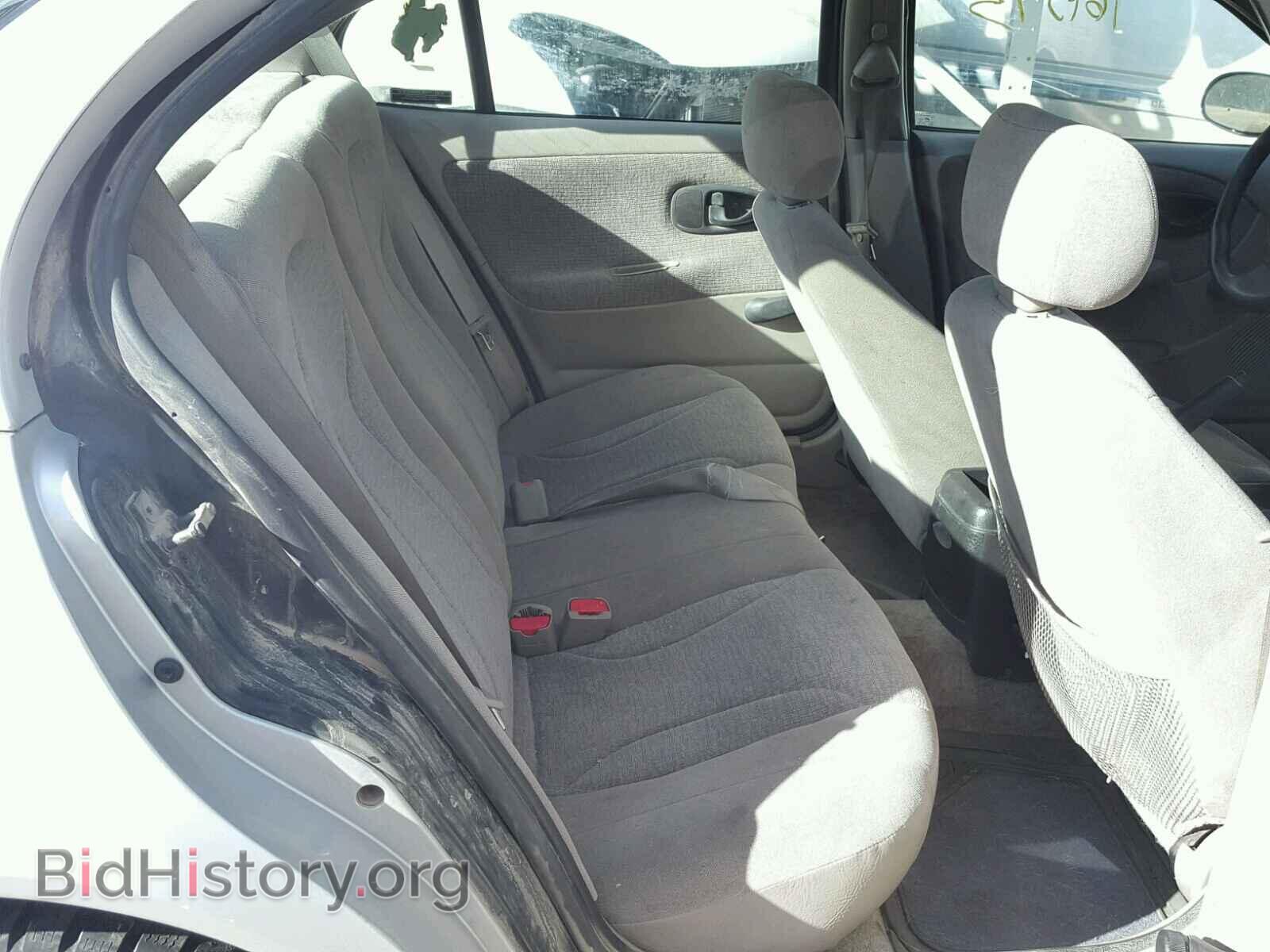 2002 SATURN SL/SL1/SL2 - VIN: 1G8ZF52812Z255089 - Фото 6