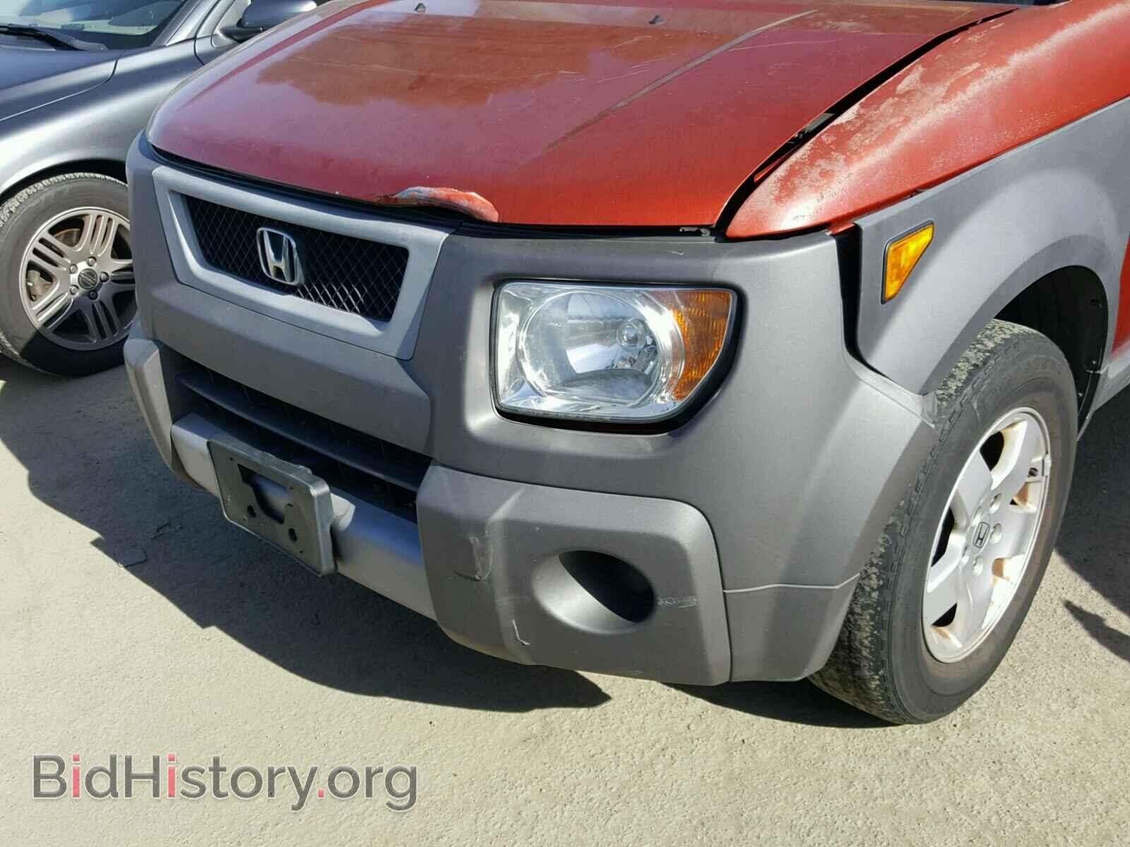 2003 HONDA ELEMENT - VIN: 5J6YH17603L018345 - Photo 9