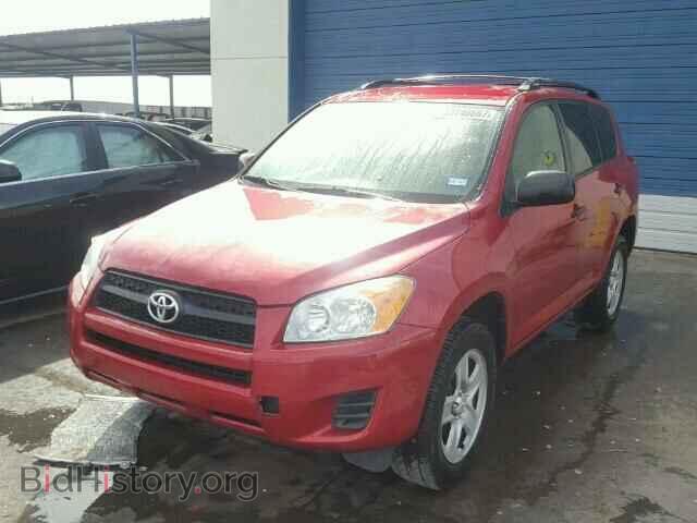 2011 TOYOTA RAV4 - VIN: 2T3ZF4DV7BW100257 - Фото 2