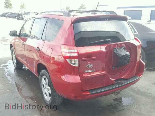 2011 TOYOTA RAV4 - VIN: 2T3ZF4DV7BW100257 - Фото 3