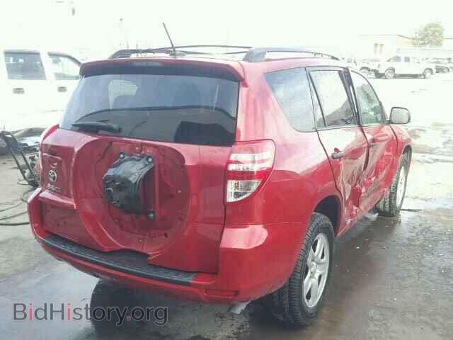 2011 TOYOTA RAV4 - VIN: 2T3ZF4DV7BW100257 - Фото 4