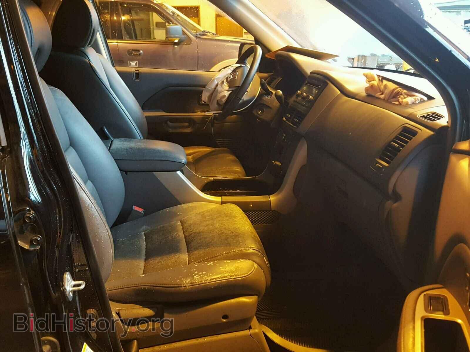 2006 HONDA PILOT - VIN: 2HKYF18526H533731 - Фото 5