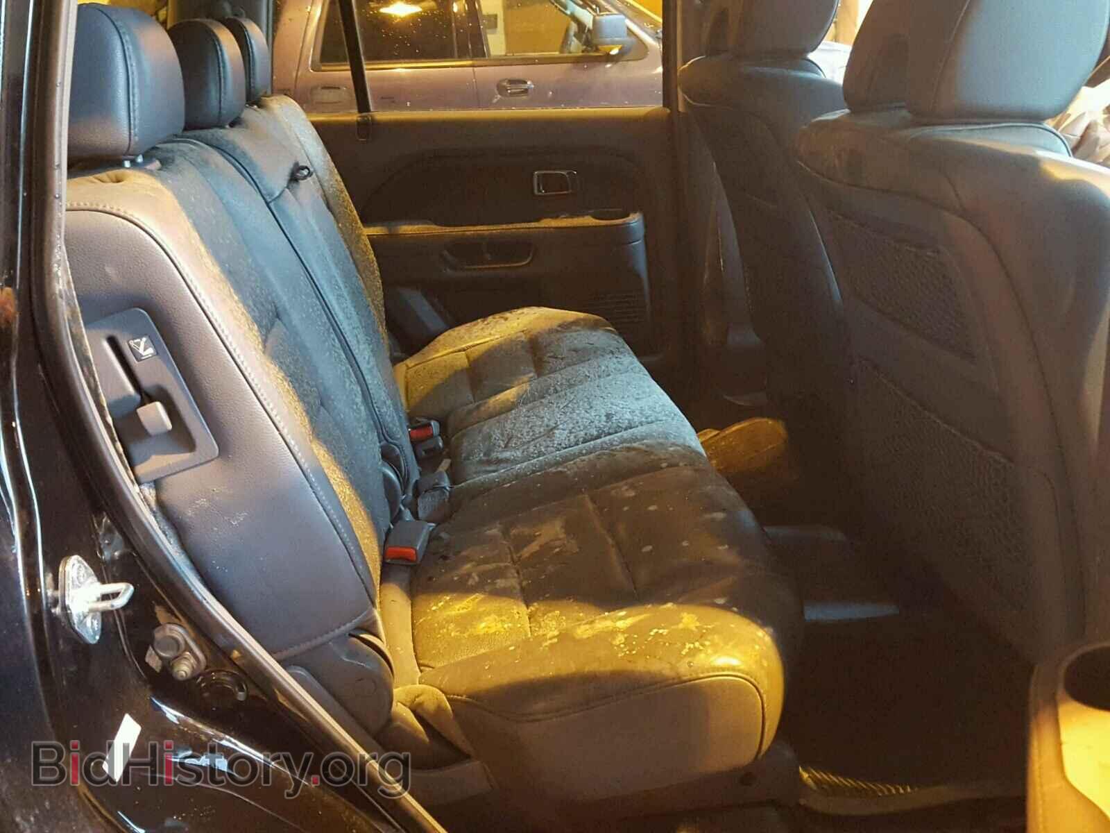 2006 HONDA PILOT - VIN: 2HKYF18526H533731 - Фото 6