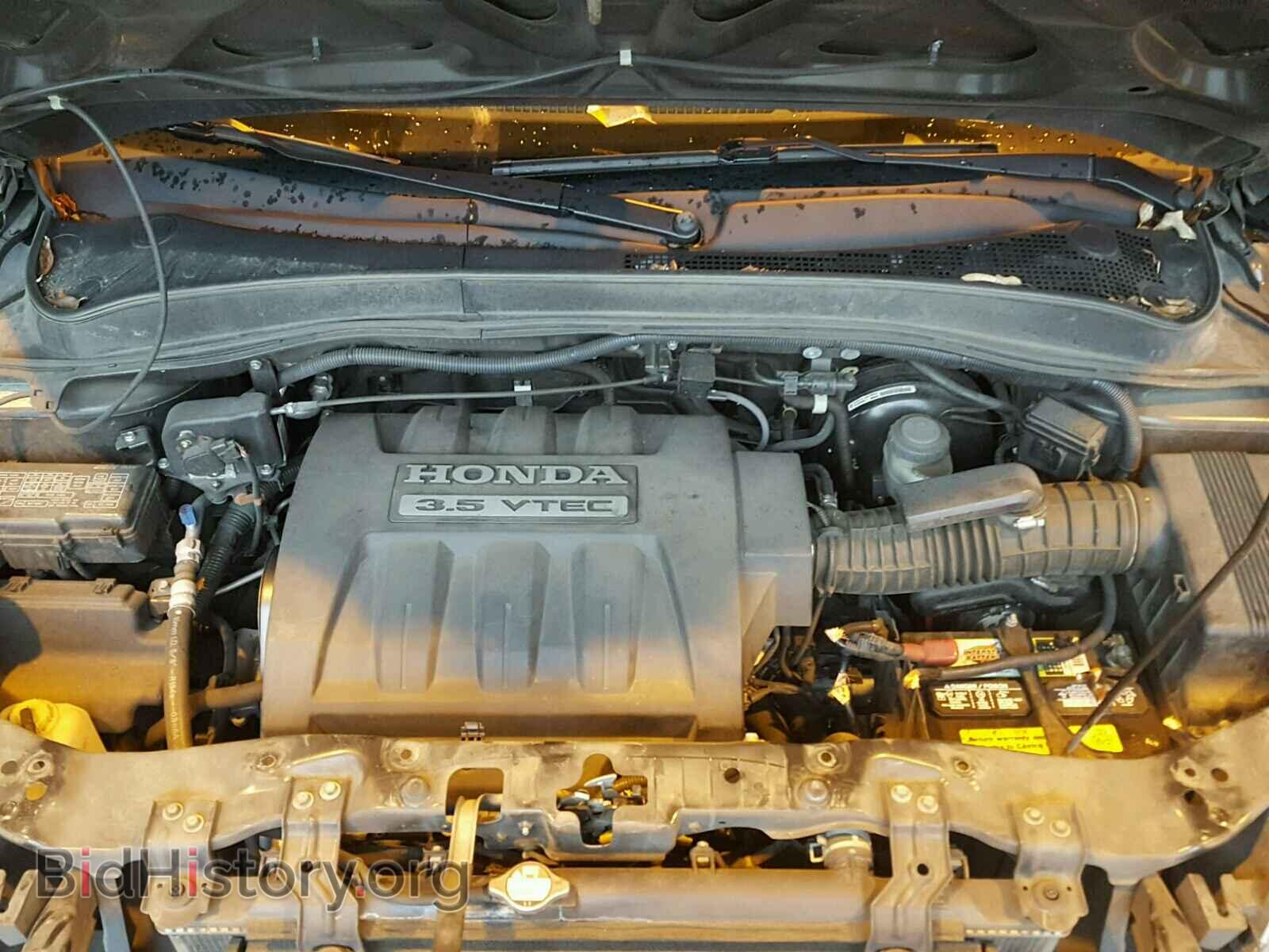 2006 HONDA PILOT - VIN: 2HKYF18526H533731 - Фото 7