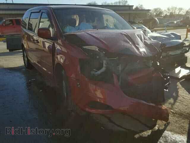 Фотография 2C4RDGCG9DR523624 - DODGE CARAVAN 2013