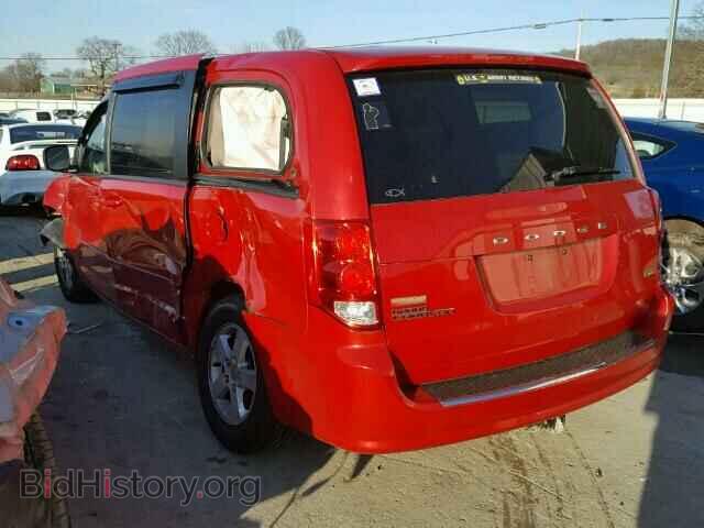 2013 DODGE CARAVAN - VIN: 2C4RDGCG9DR523624 - Фото 3