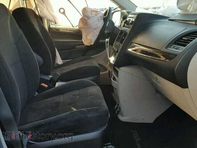2013 DODGE CARAVAN - VIN: 2C4RDGCG9DR523624 - Фото 5