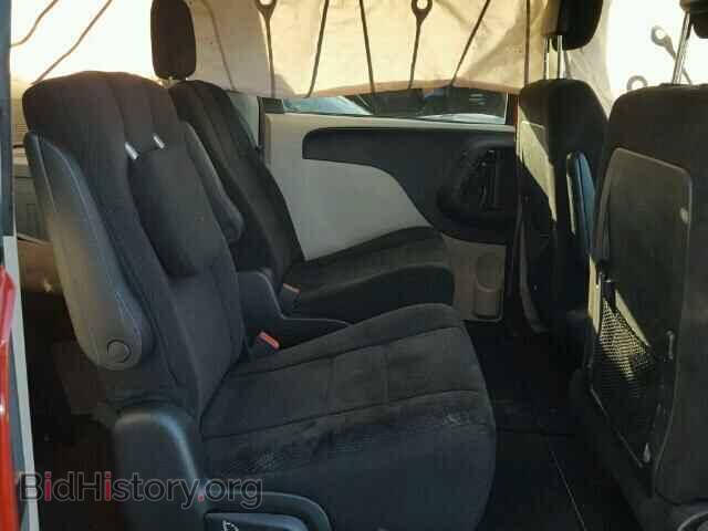 2013 DODGE CARAVAN - VIN: 2C4RDGCG9DR523624 - Фото 6