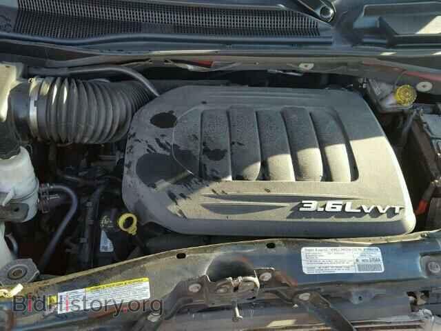 2013 DODGE CARAVAN - VIN: 2C4RDGCG9DR523624 - Фото 7