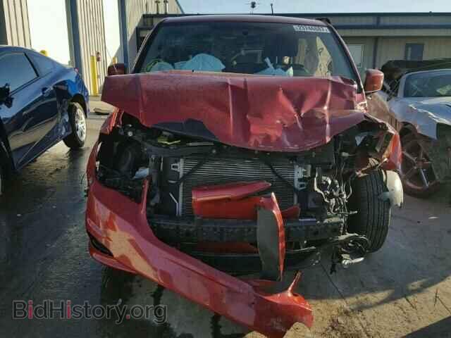 2013 DODGE CARAVAN - VIN: 2C4RDGCG9DR523624 - Фото 9