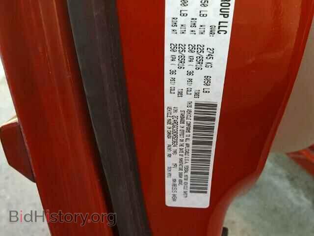 2013 DODGE CARAVAN - VIN: 2C4RDGCG9DR523624 - Фото 10