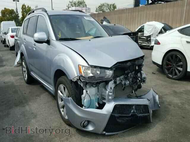 Photo JA4JT4AX2AZ012866 - MITSUBISHI OUTLANDER 2010