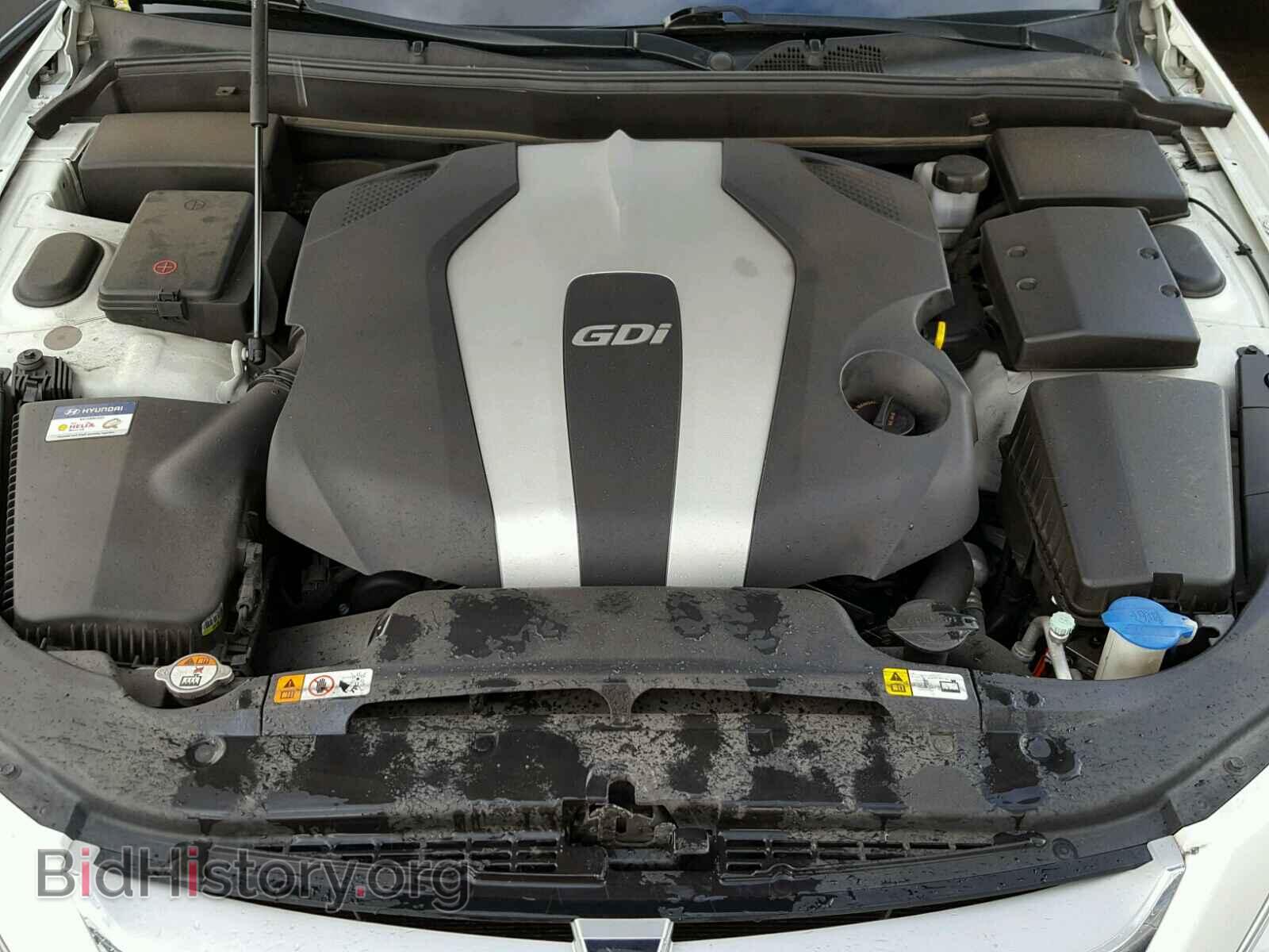 2013 HYUNDAI GENESIS - VIN: KMHGC4DD0DU241805 - Фото 7