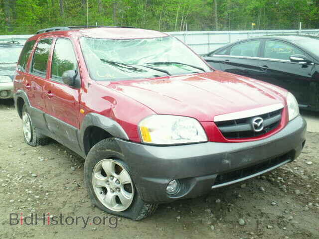 Photo 4F2CZ94103KM47303 - MAZDA TRIBUTE 2003