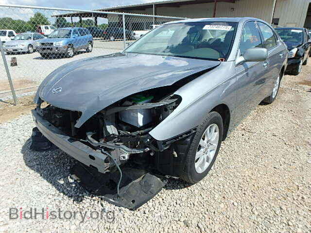 2003 LEXUS ES300 - VIN: JTHBF30GX30102852 - Фото 2