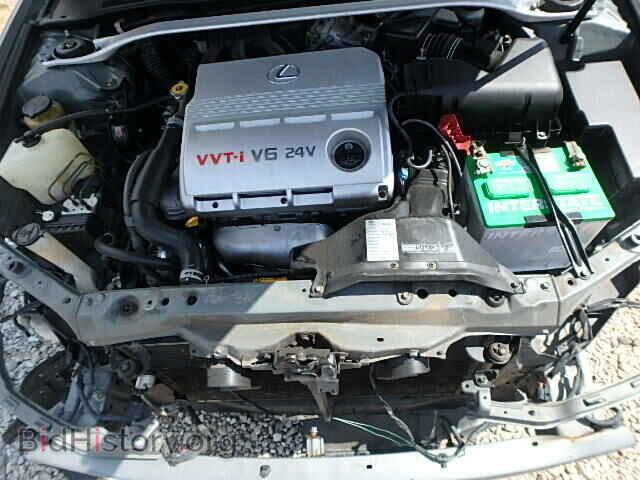 2003 LEXUS ES300 - VIN: JTHBF30GX30102852 - Фото 7