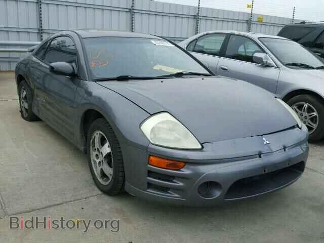 Фотография 4A3AC44G94E049102 - MITSUBISHI ECLIPSE 2004