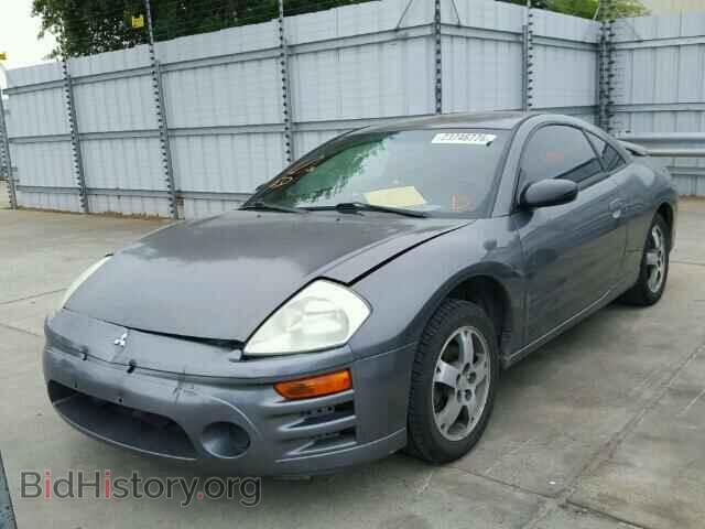 2004 MITSUBISHI ECLIPSE - VIN: 4A3AC44G94E049102 - Photo 2