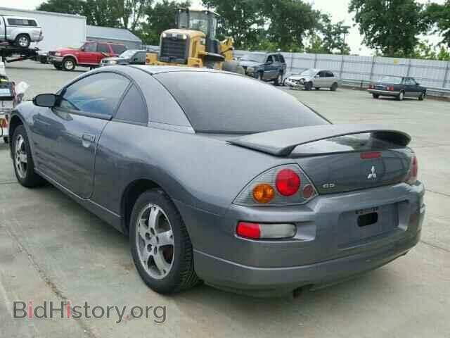 2004 MITSUBISHI ECLIPSE - VIN: 4A3AC44G94E049102 - Photo 3