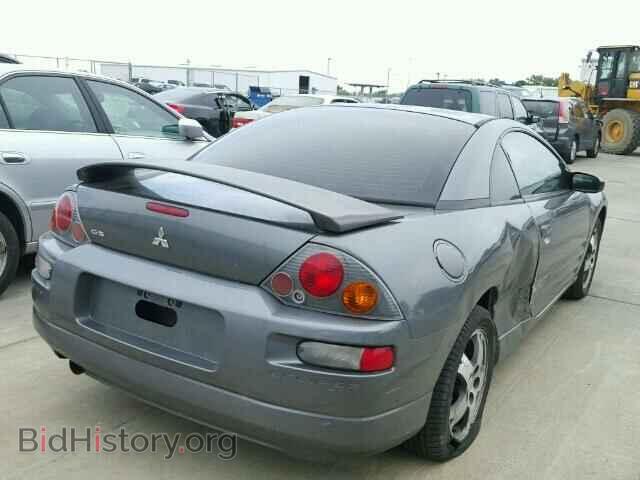 2004 MITSUBISHI ECLIPSE - VIN: 4A3AC44G94E049102 - Photo 4