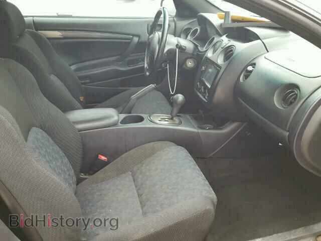 2004 MITSUBISHI ECLIPSE - VIN: 4A3AC44G94E049102 - Photo 5