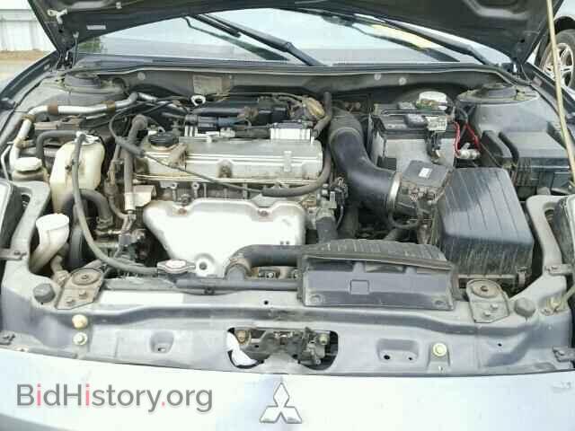 2004 MITSUBISHI ECLIPSE - VIN: 4A3AC44G94E049102 - Photo 7