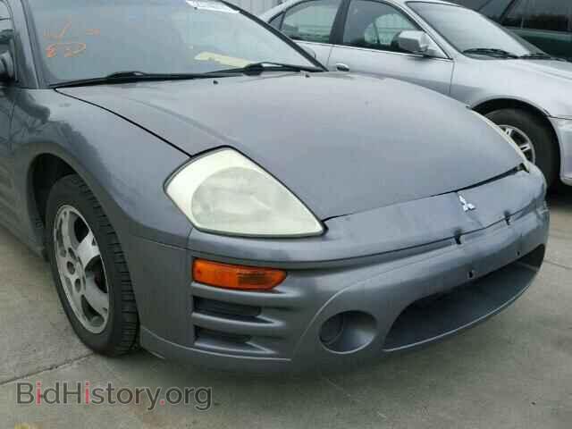 2004 MITSUBISHI ECLIPSE - VIN: 4A3AC44G94E049102 - Photo 9