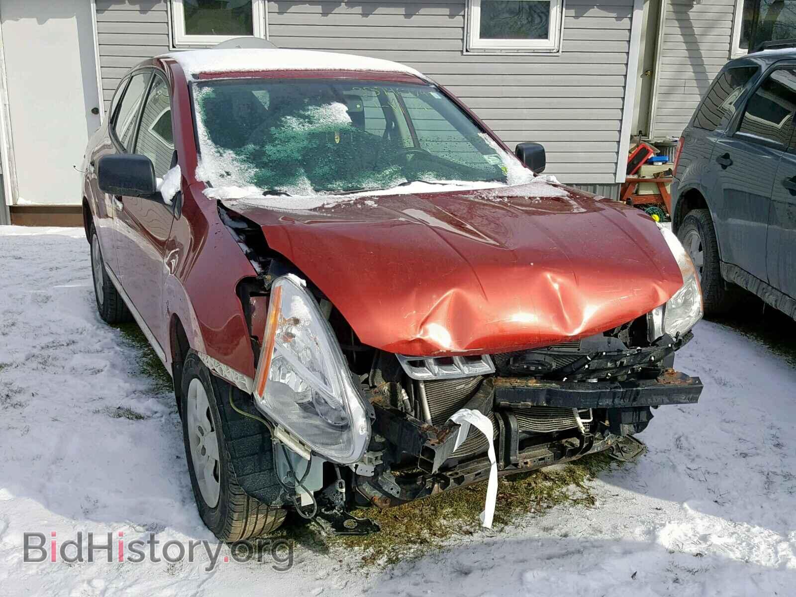 Фотография  - NISSAN ROGUE S 2011