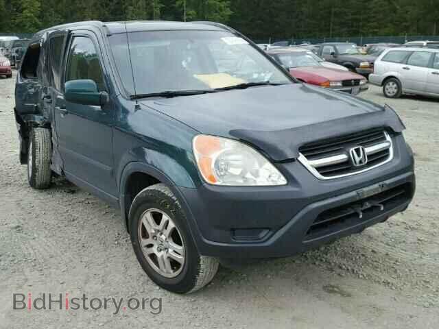 Photo JHLRD78893C032207 - HONDA CRV 2003