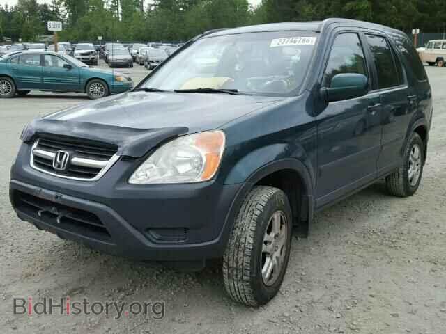 2003 HONDA CRV - VIN: JHLRD78893C032207 - Photo 2