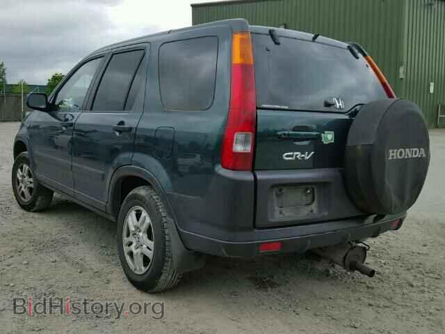 2003 HONDA CRV - VIN: JHLRD78893C032207 - Photo 3