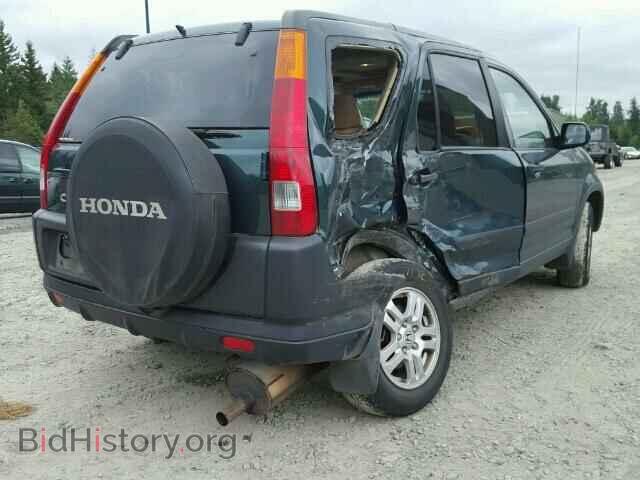 2003 HONDA CRV - VIN: JHLRD78893C032207 - Photo 4